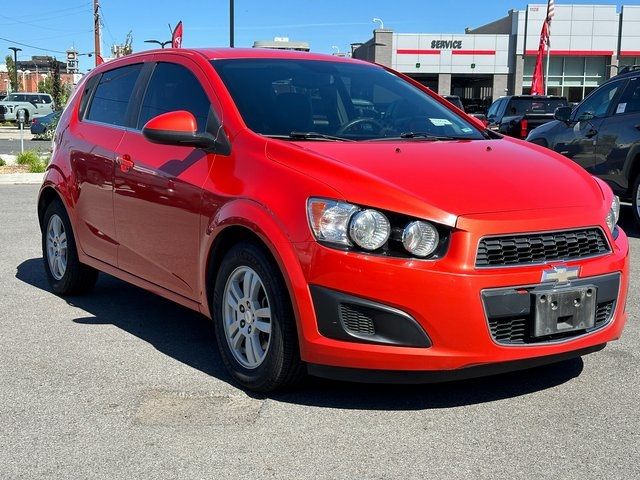 2013 Chevrolet Sonic LT