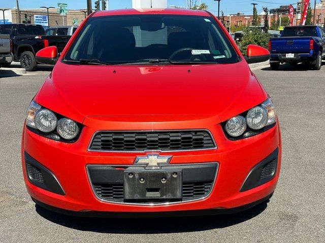 2013 Chevrolet Sonic LT