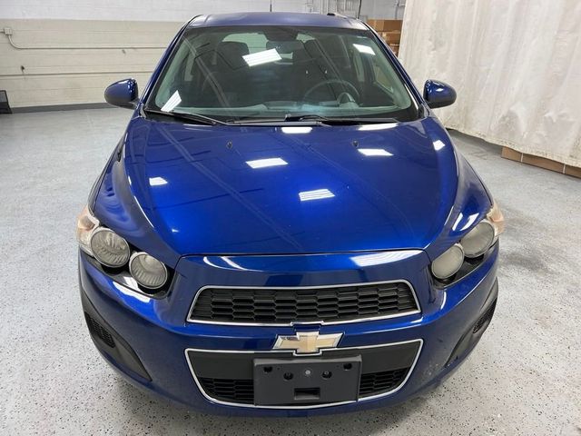 2013 Chevrolet Sonic LT
