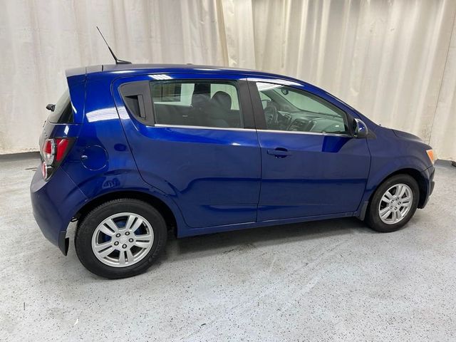 2013 Chevrolet Sonic LT