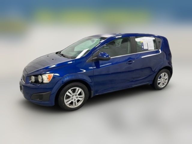 2013 Chevrolet Sonic LT