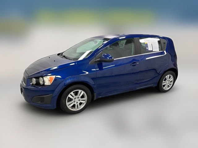 2013 Chevrolet Sonic LT