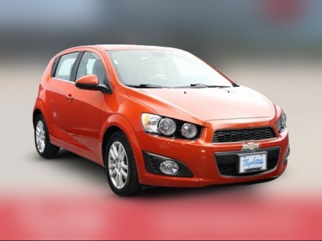 2013 Chevrolet Sonic LT