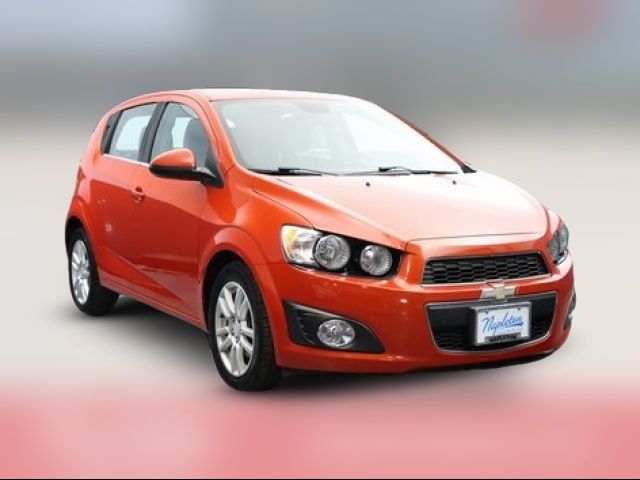 2013 Chevrolet Sonic LT