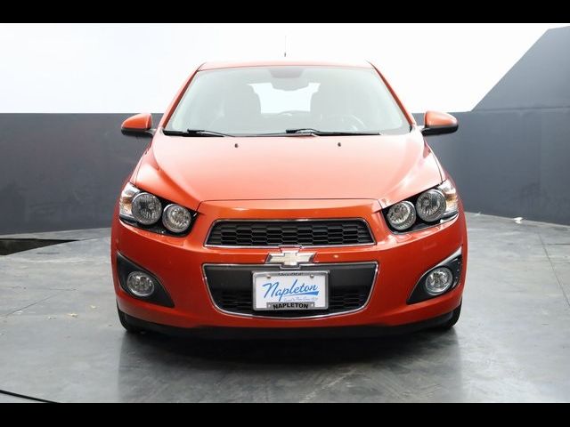 2013 Chevrolet Sonic LT