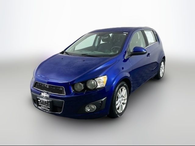 2013 Chevrolet Sonic LT