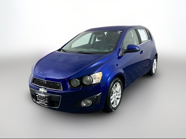 2013 Chevrolet Sonic LT