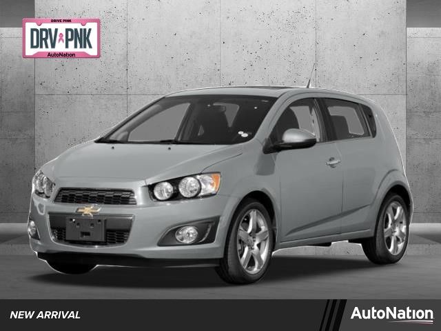 2013 Chevrolet Sonic LT