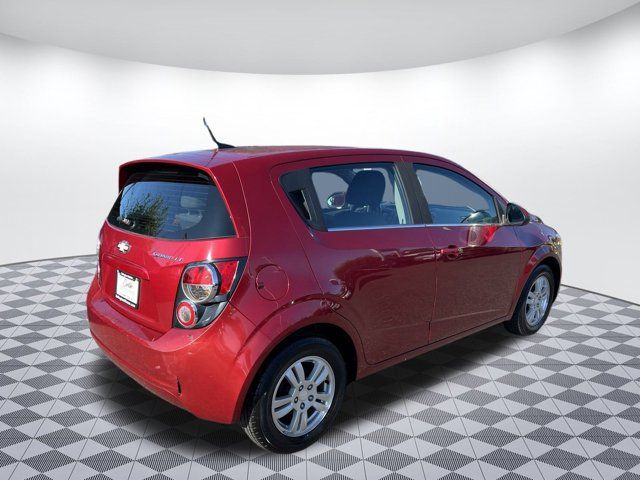 2013 Chevrolet Sonic LT