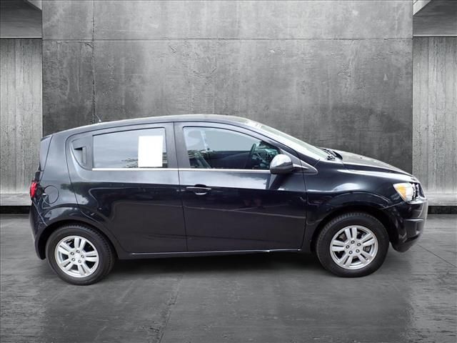 2013 Chevrolet Sonic LT
