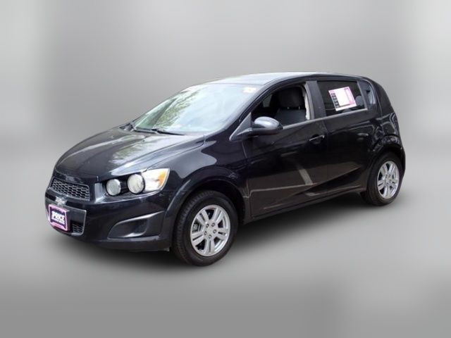 2013 Chevrolet Sonic LT