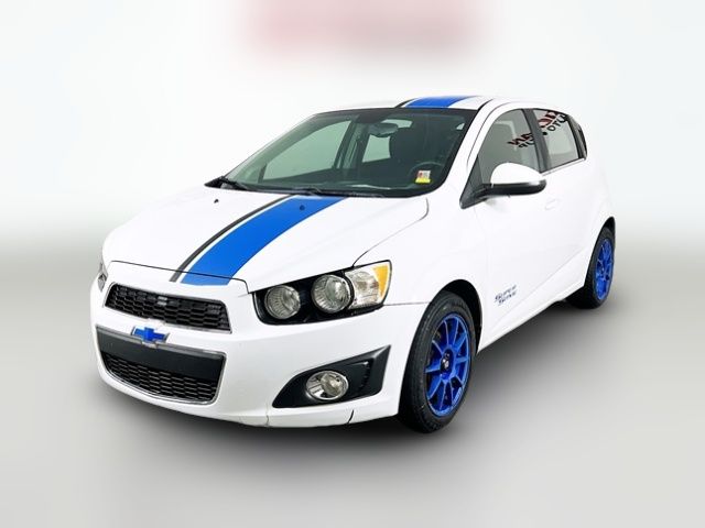 2013 Chevrolet Sonic LT