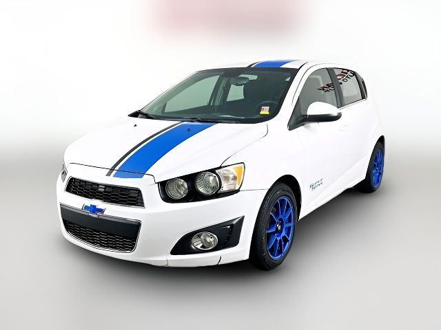 2013 Chevrolet Sonic LT