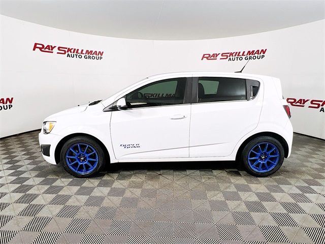 2013 Chevrolet Sonic LT