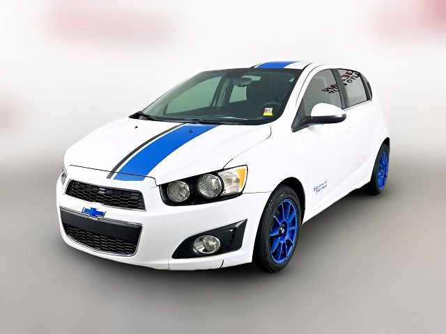 2013 Chevrolet Sonic LT