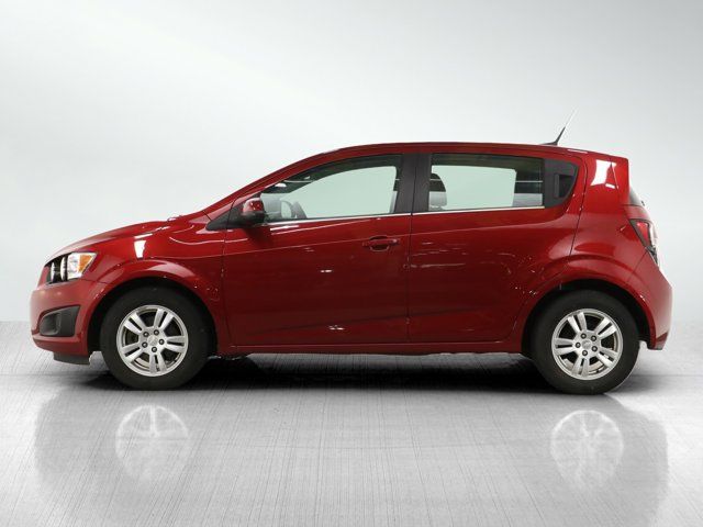 2013 Chevrolet Sonic LT