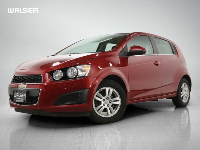 2013 Chevrolet Sonic LT