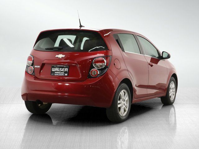 2013 Chevrolet Sonic LT