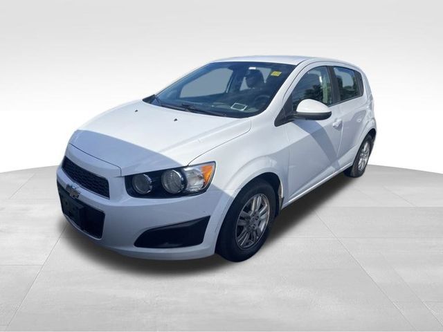 2013 Chevrolet Sonic LT