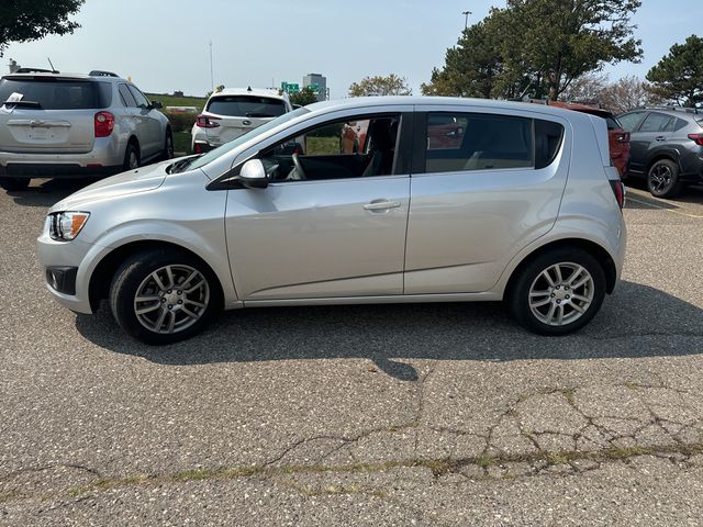 2013 Chevrolet Sonic LT