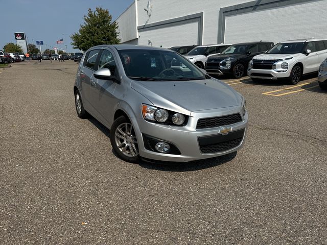 2013 Chevrolet Sonic LT