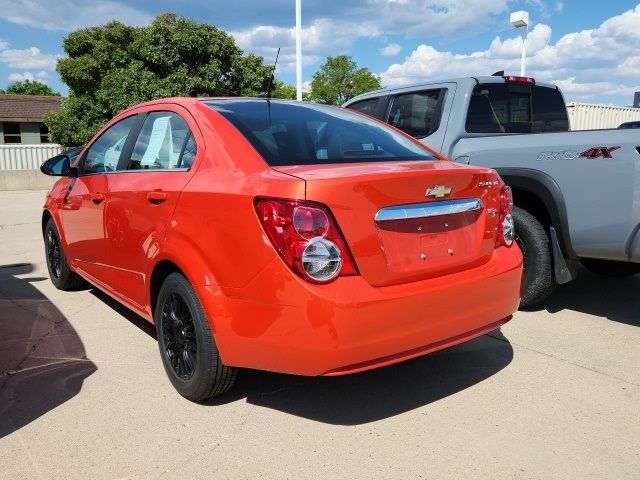 2013 Chevrolet Sonic LT