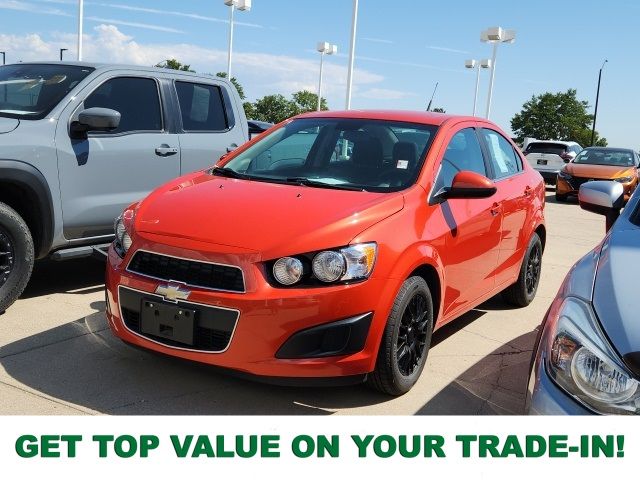 2013 Chevrolet Sonic LT