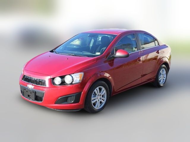 2013 Chevrolet Sonic LT