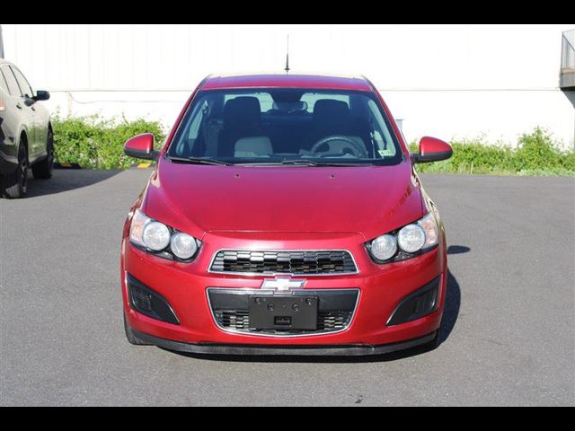 2013 Chevrolet Sonic LT