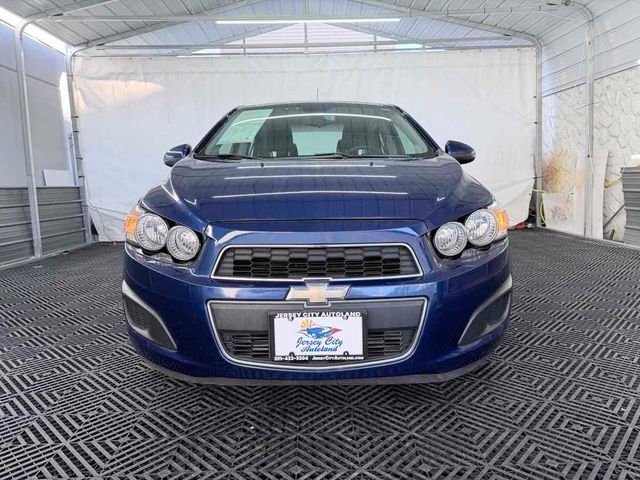 2013 Chevrolet Sonic LT