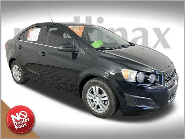 2013 Chevrolet Sonic LT