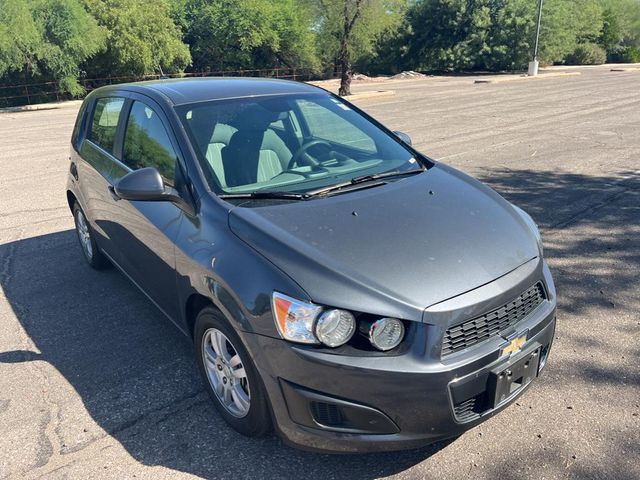 2013 Chevrolet Sonic LT