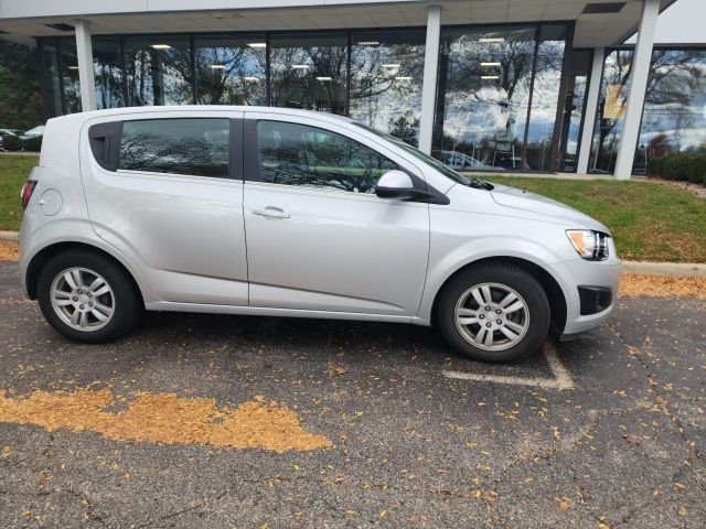 2013 Chevrolet Sonic LT