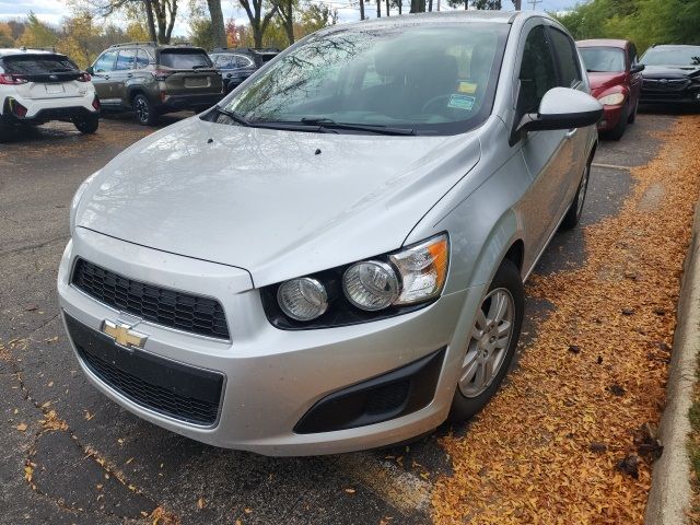 2013 Chevrolet Sonic LT