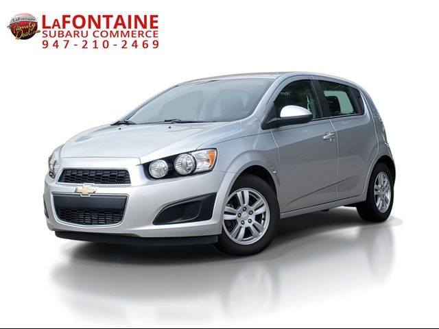 2013 Chevrolet Sonic LT