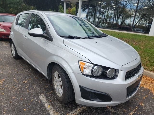 2013 Chevrolet Sonic LT