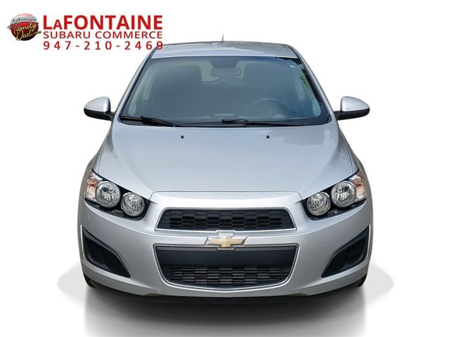 2013 Chevrolet Sonic LT