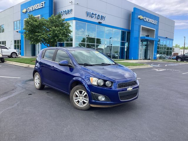 2013 Chevrolet Sonic LT