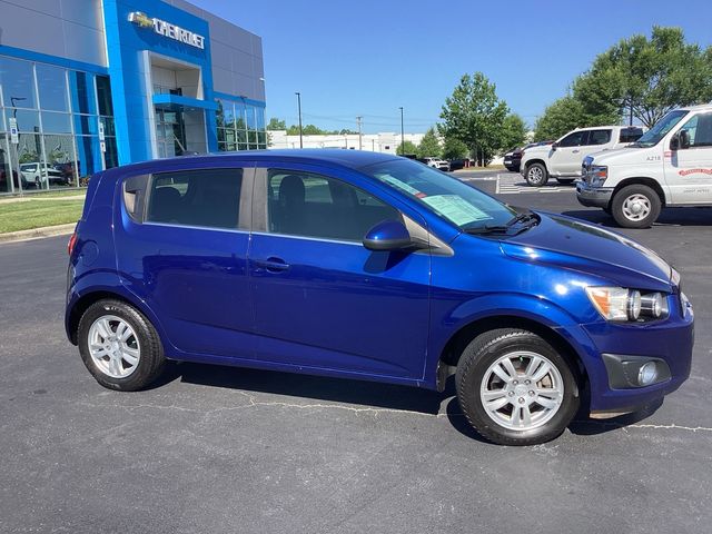 2013 Chevrolet Sonic LT
