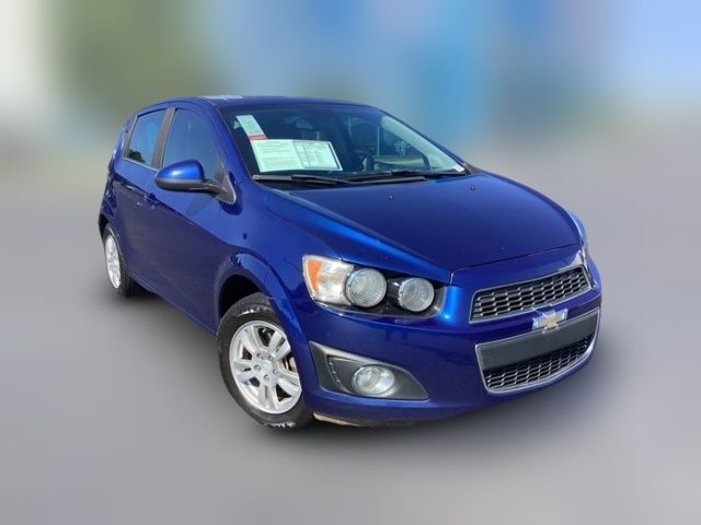 2013 Chevrolet Sonic LT
