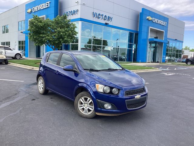 2013 Chevrolet Sonic LT