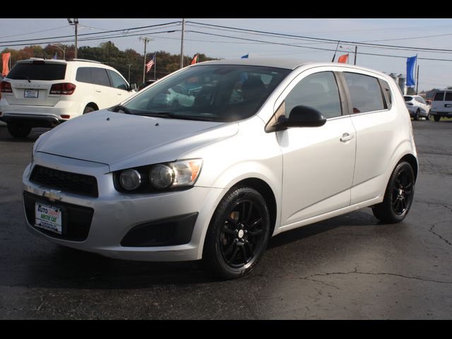 2013 Chevrolet Sonic LT