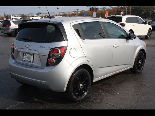 2013 Chevrolet Sonic LT