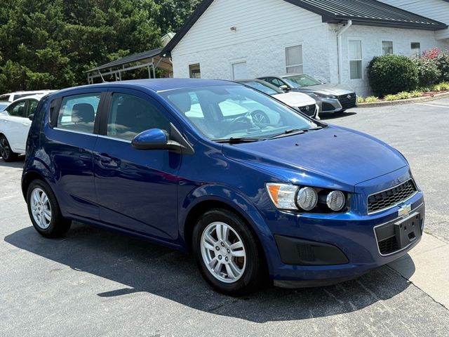 2013 Chevrolet Sonic LT