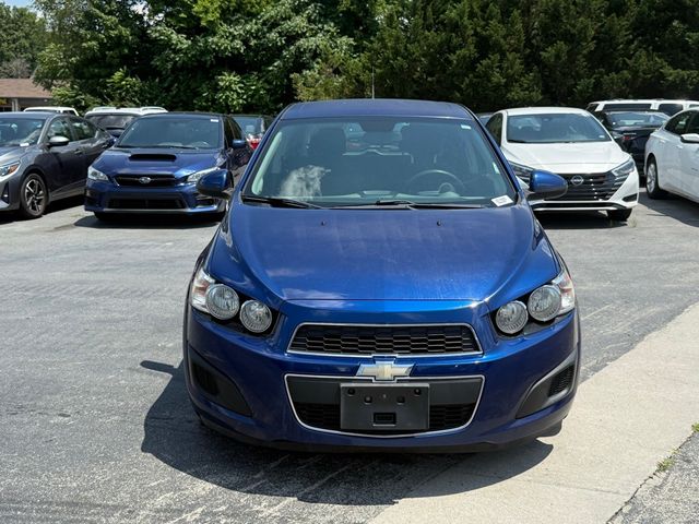 2013 Chevrolet Sonic LT