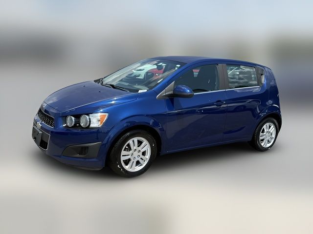 2013 Chevrolet Sonic LT