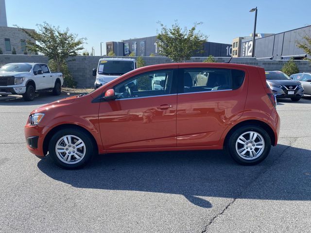 2013 Chevrolet Sonic LT