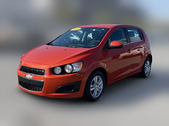 2013 Chevrolet Sonic LT