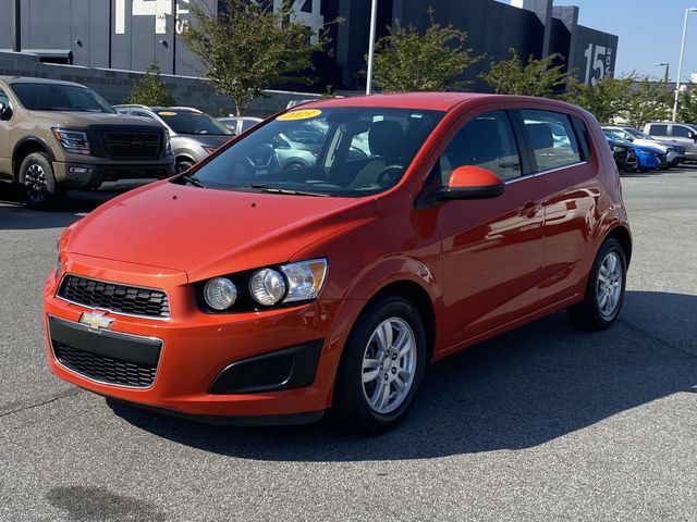 2013 Chevrolet Sonic LT