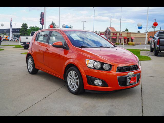 2013 Chevrolet Sonic LT